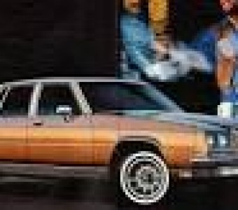 Buick LeSabre  1982