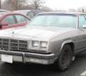 Buick LeSabre  1983