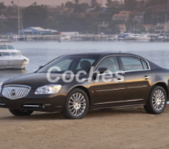 Buick Lucerne  2009