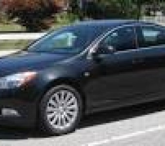 Buick Regal  2011