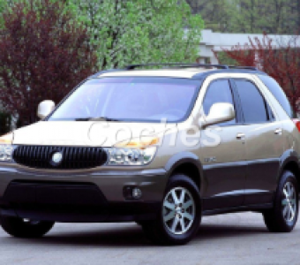 Buick Rendezvous  2001