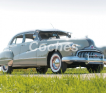 Buick Roadmaster  1942