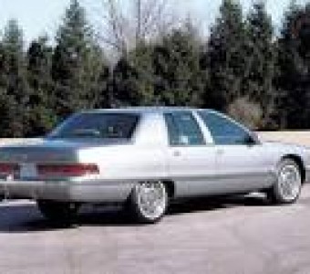 Buick Roadmaster  1991