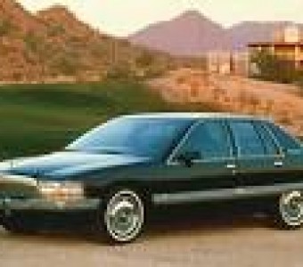 Buick Roadmaster  1992