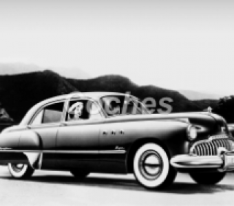 Buick Super  1942