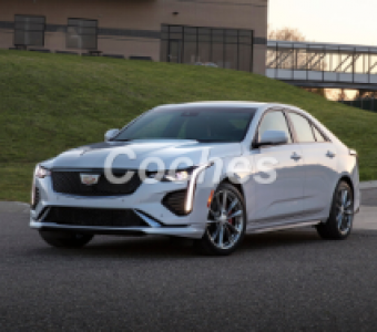 Cadillac CT4  2019