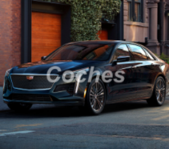 Cadillac CT6  2019