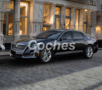 Cadillac CT6  2019