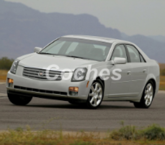 Cadillac CTS  2002