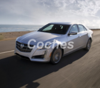 Cadillac CTS  2015