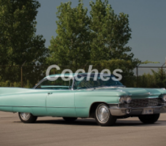 Cadillac De Ville  1958