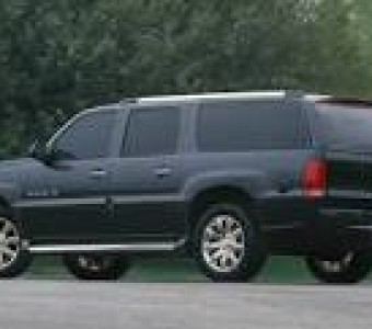 Cadillac Escalade  2002