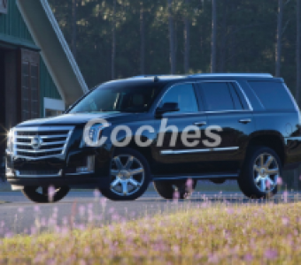 Cadillac Escalade  2014