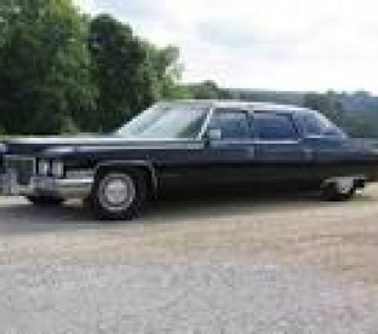 Cadillac Fleetwood  1995