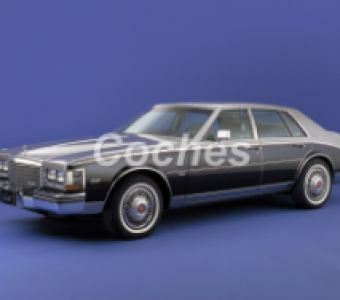 Cadillac Seville  1980