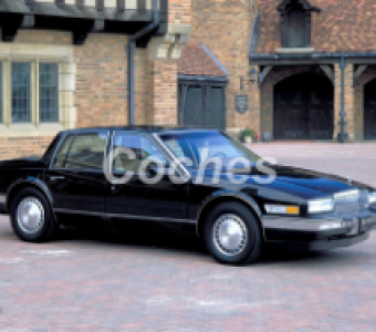 Cadillac Seville  1986