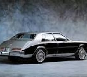 Cadillac Seville  1991