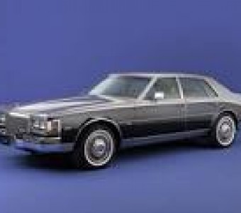 Cadillac Seville  1993