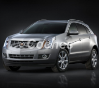 Cadillac SRX  2012