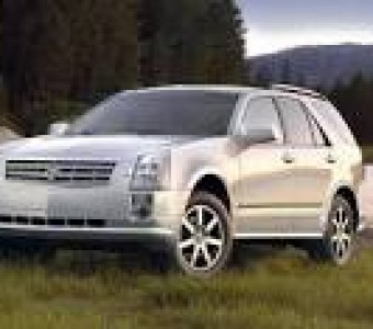 Cadillac SRX  2013