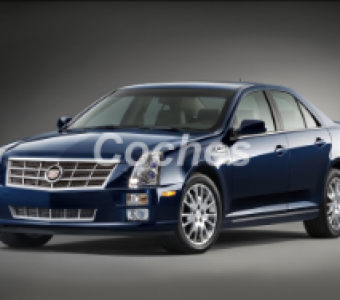 Cadillac STS  2007