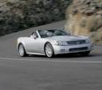 Cadillac XLR  2008