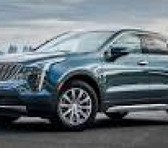 Cadillac XT4  2020