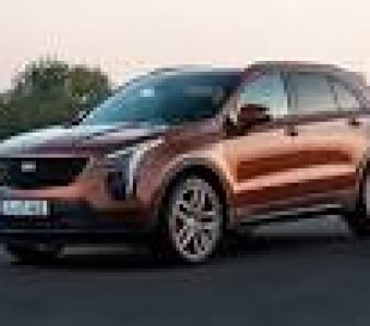 Cadillac XT4  2021