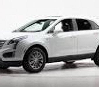 Cadillac XT5  2020