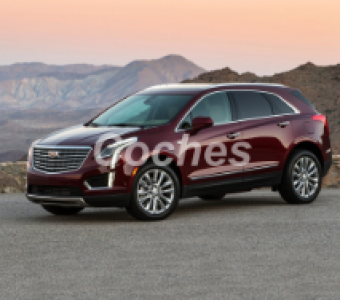 Cadillac XT5  2016