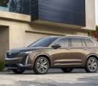 Cadillac XT6  2020