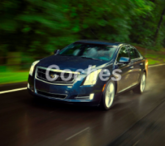 Cadillac XTS  2012