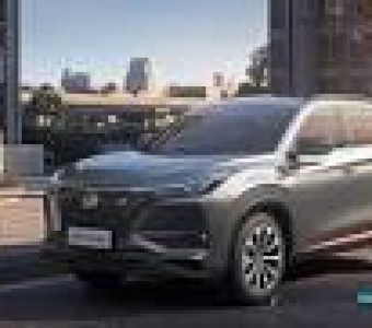 Changan CS75  2019