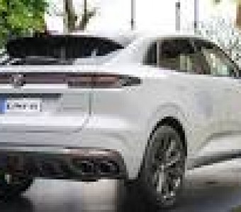 Changan UNI-K  2021