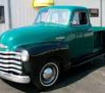 Chevrolet 3000-Series  1948