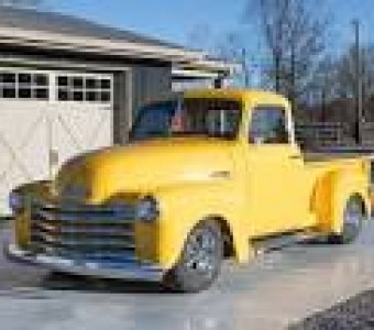 Chevrolet 3000-Series  1949