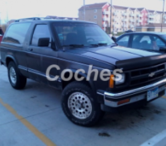 Chevrolet Blazer  1992