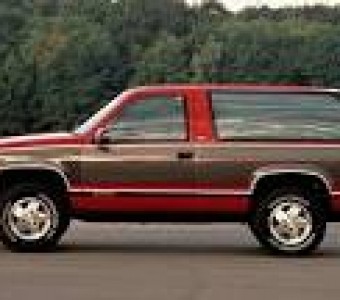 Chevrolet Blazer  1995