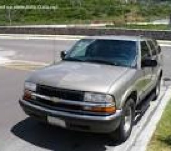 Chevrolet Blazer  1998