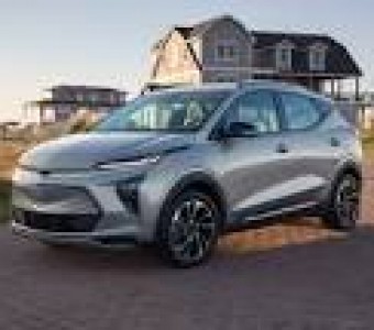 Chevrolet Bolt EUV  2022