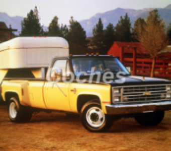 Chevrolet C/K  1972