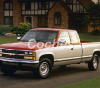 Chevrolet C/K  1988