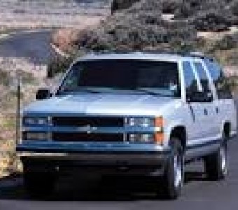 Chevrolet C/K  1995