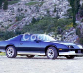 Chevrolet Camaro  1982