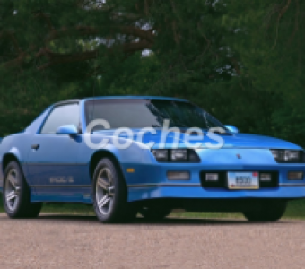 Chevrolet Camaro  1985