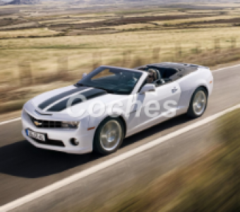 Chevrolet Camaro  2011