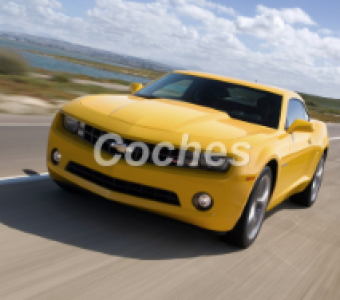 Chevrolet Camaro  2008