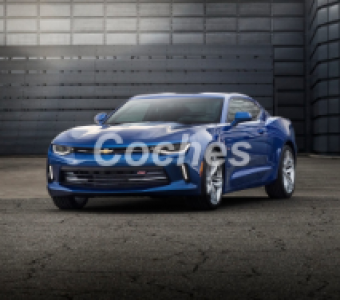 Chevrolet Camaro  2015