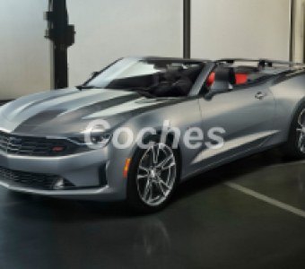 Chevrolet Camaro  2019