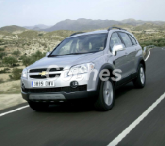 Chevrolet Captiva  2008